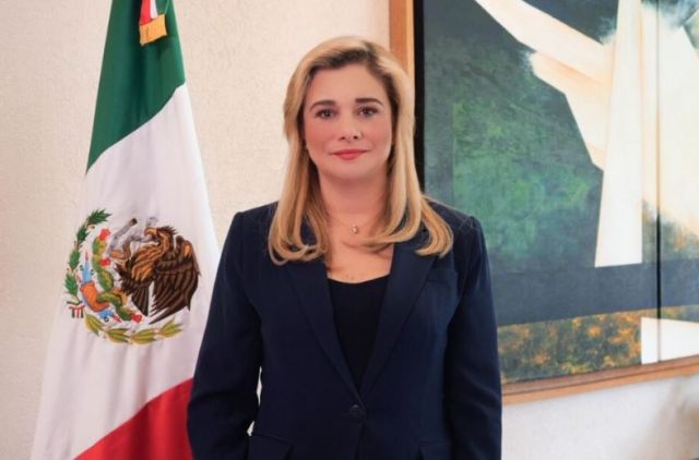 Confía Ricardo Anaya en el trabajo de Maru para respaldar elecciones del 2027