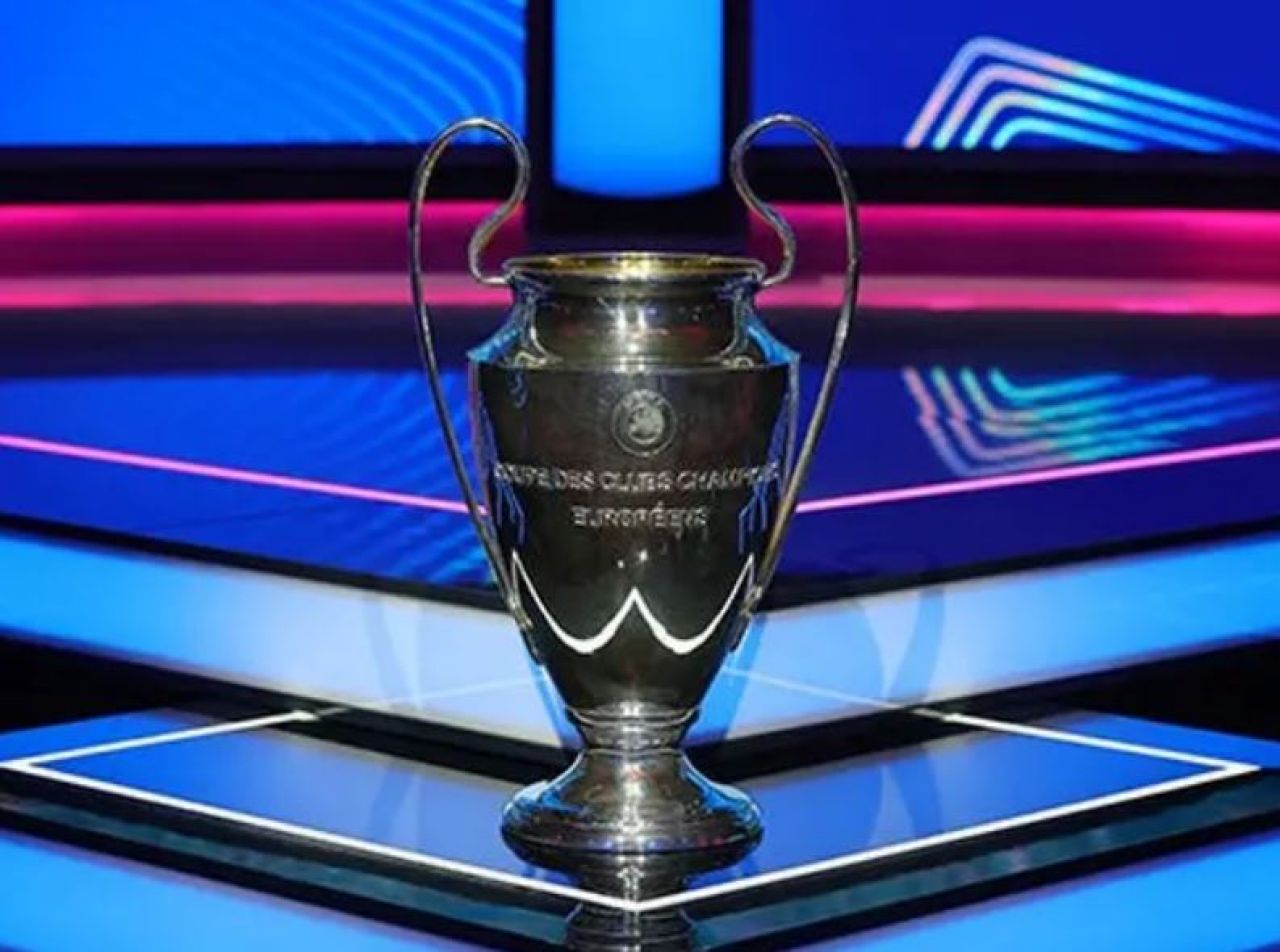 Así quedaron los partidos de la Champions 2025-2026