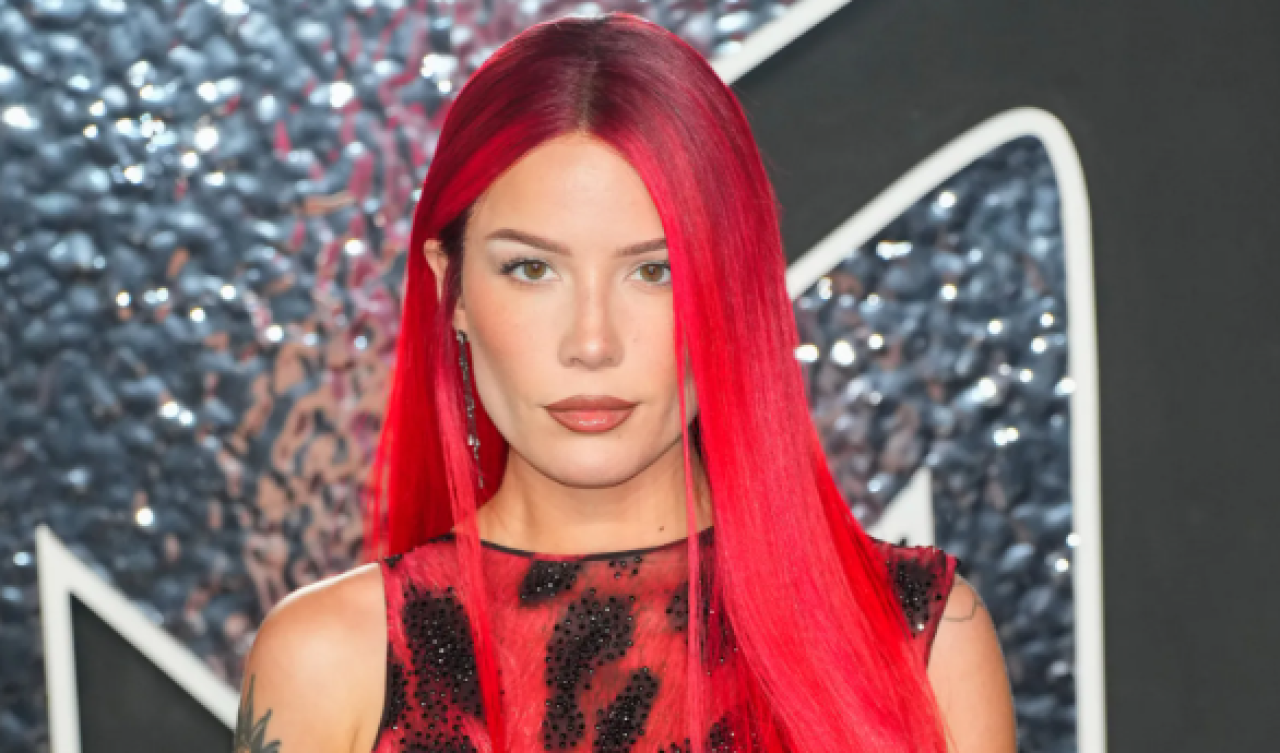 Confirma Halsey concierto en México con su gira mundial “Back to Badlands”