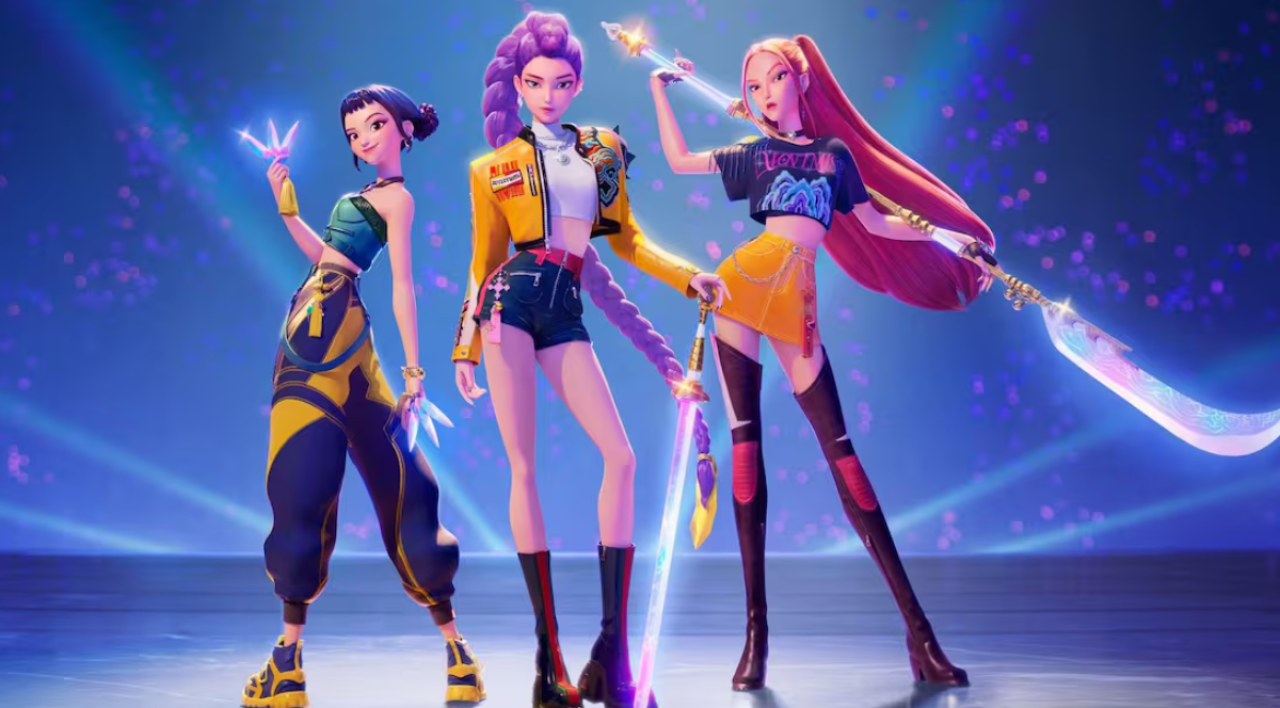 Pierde Sony millonarias ganancias tras éxito de KPop Demon Hunters