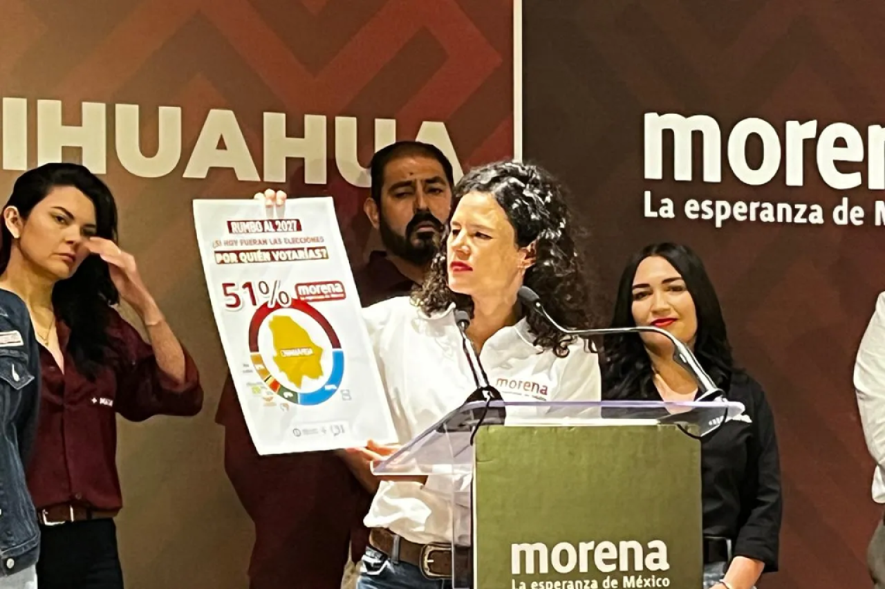 Andan errados morenistas al augurar triunfo en el estado en 2027, asegura alcalde