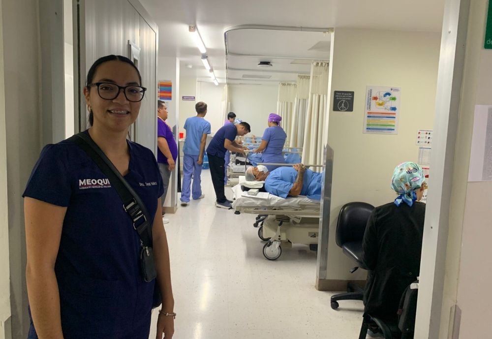 Operan de manera gratuita a 11 meoquenses con problemas de cataratas