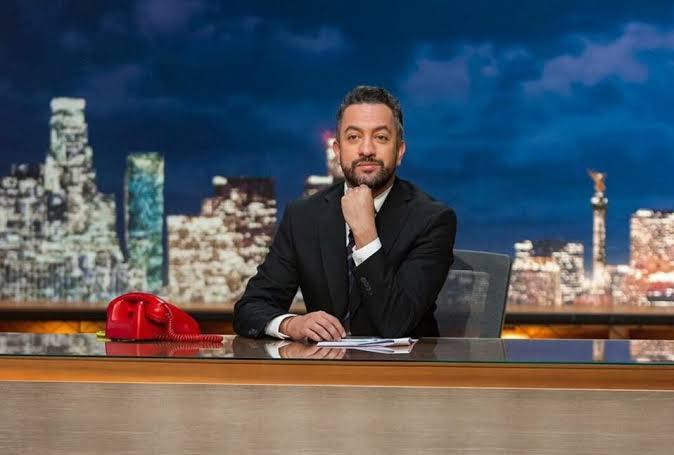 Chumel Torres sorprende con su llegada a TV Azteca