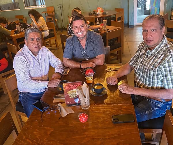 Columna política jueves 28 de agosto de 2025