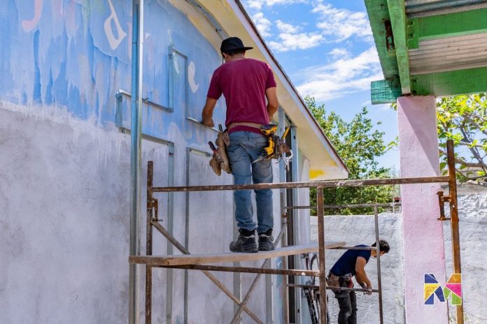 Contará La Chávez en Meoqui con Nueva Sala de Velación, inician trabajos de rehabilitación
