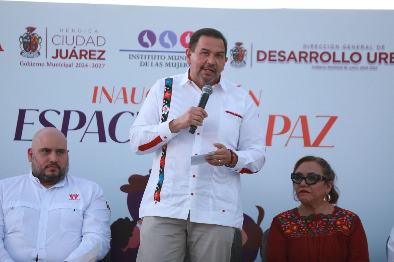 Inaugura Gobierno Municipal Espacios de Paz para mujeres