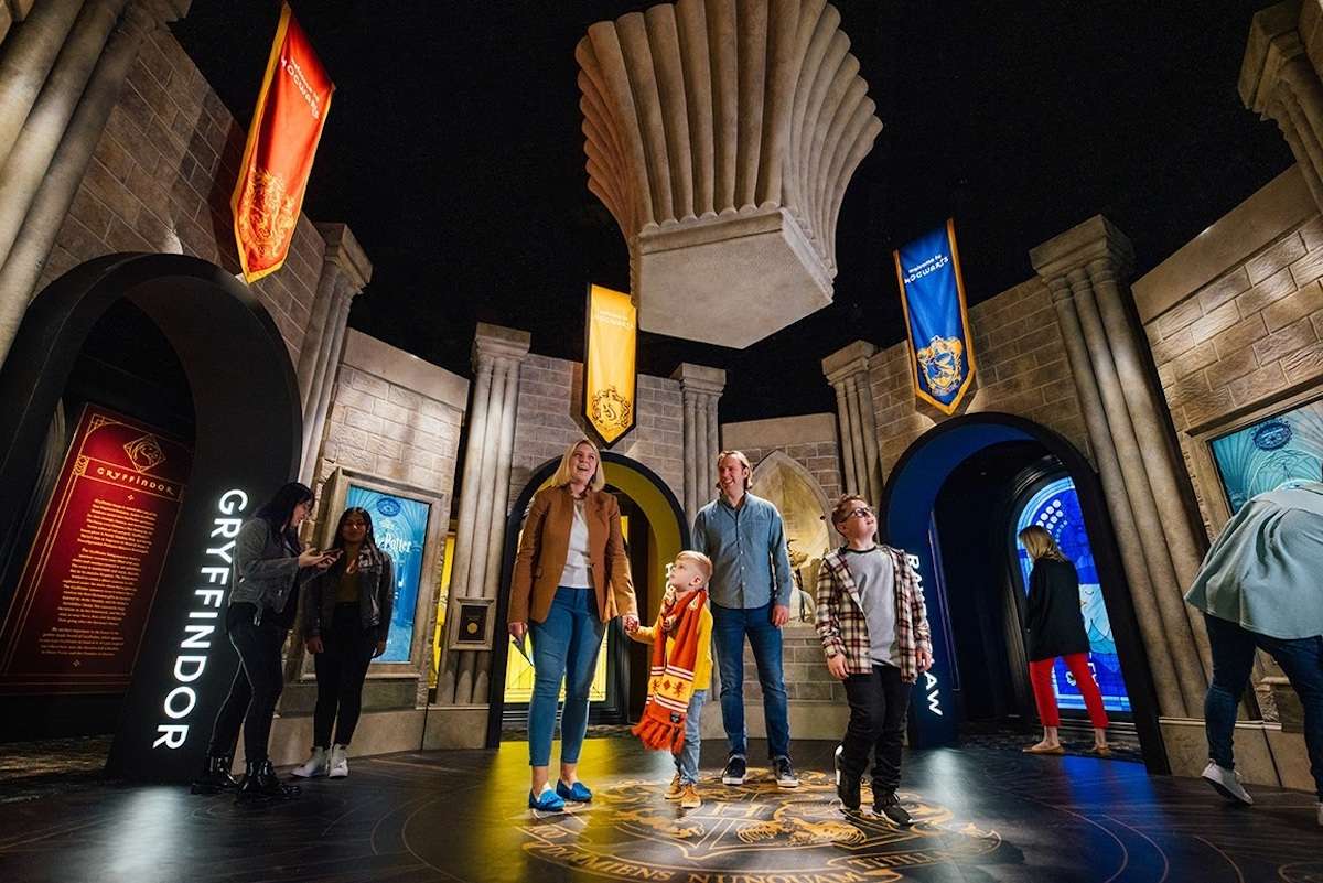 Harry Potter: The Exhibition llega a Dallas