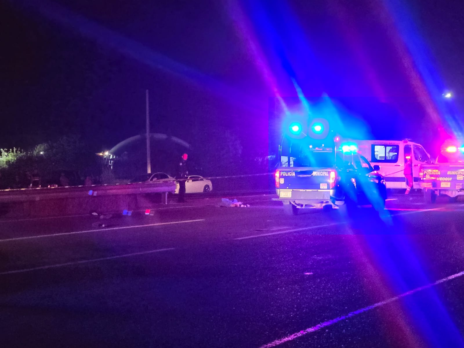 A casi dos días, identifican a hombre atropellado en Cárdenas, tenía 51 años de edad