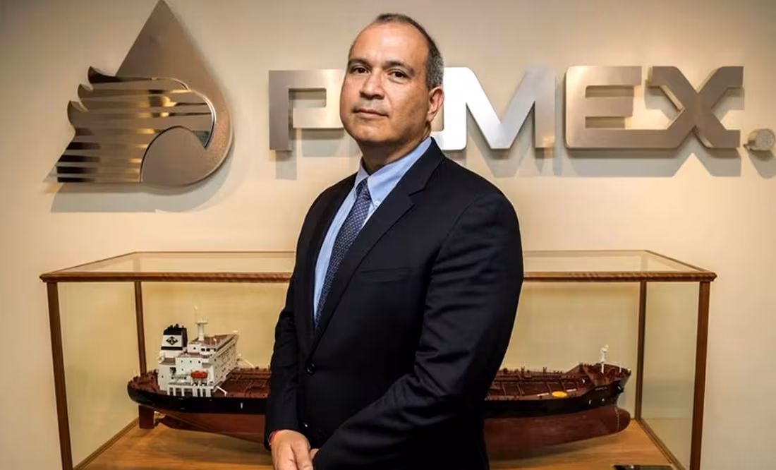 Detienen a Carlos Treviño, exdirector de Pemex, en EU: Sheinbaum