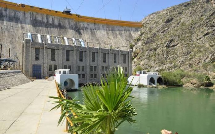 Presa Boquilla llega al 22.73%