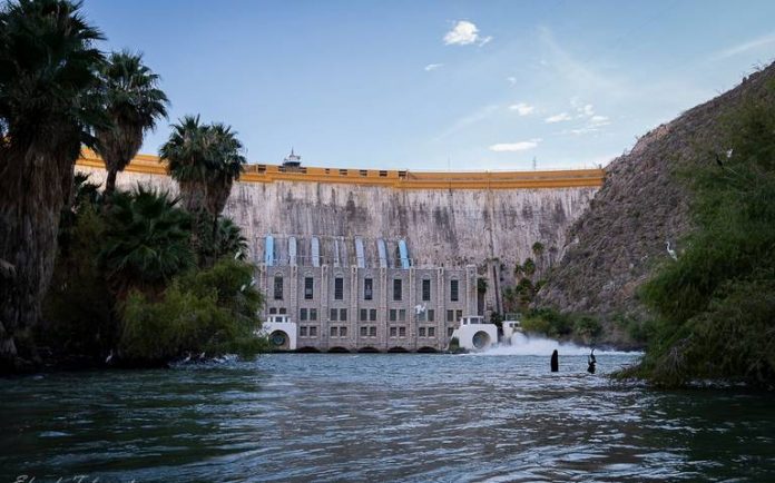Presa Boquilla sube 3 cm más; se ubica al 25.61%