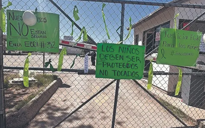 Aumentan abusos de menores en Juárez