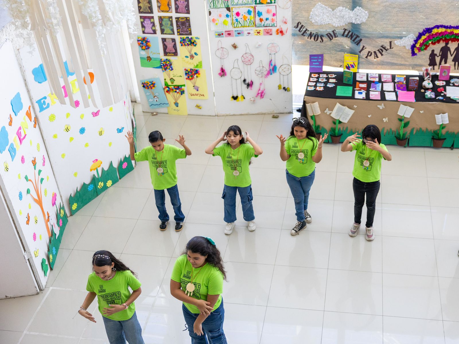 Concluyen con éxito veraneada de bibliotecas en Delicias