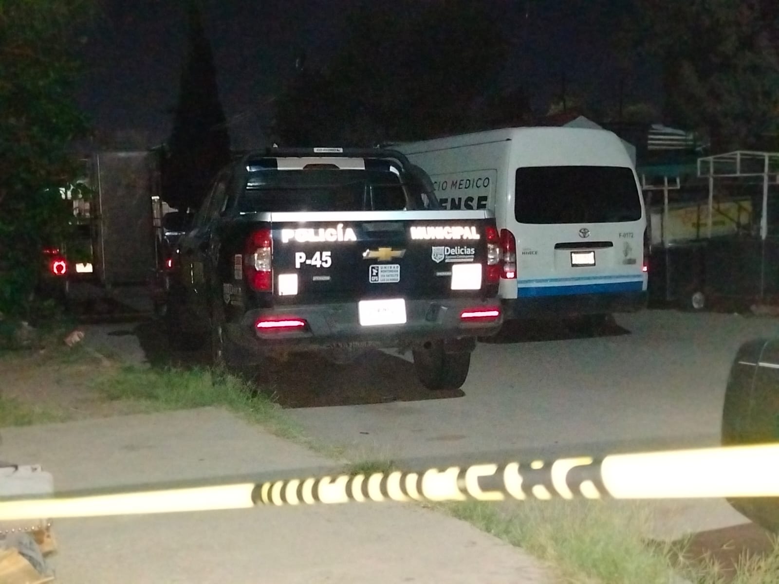 Fiscalía identifica a víctima de homicidio en la Carmen Serdán; mujer detenida como presunta responsable