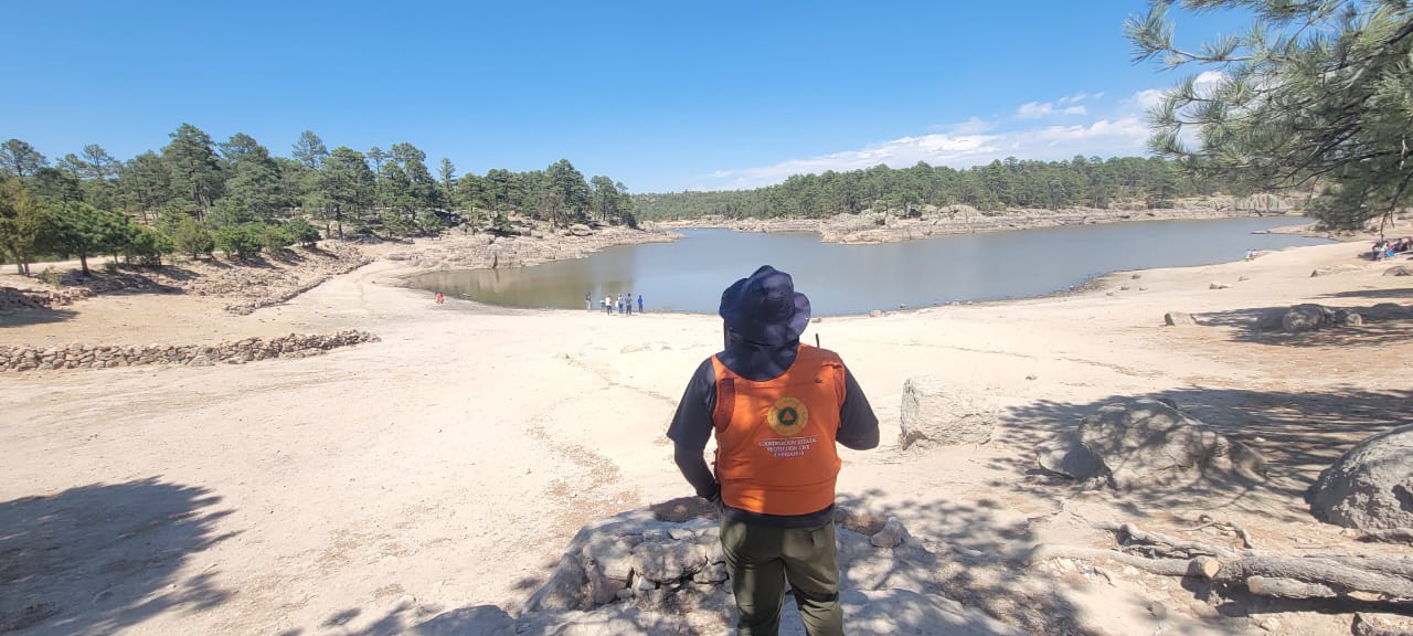 Calorones!!: prevé Protección Civil temperaturas de hasta 41 grados centígrados en municipios de la franja fronteriza