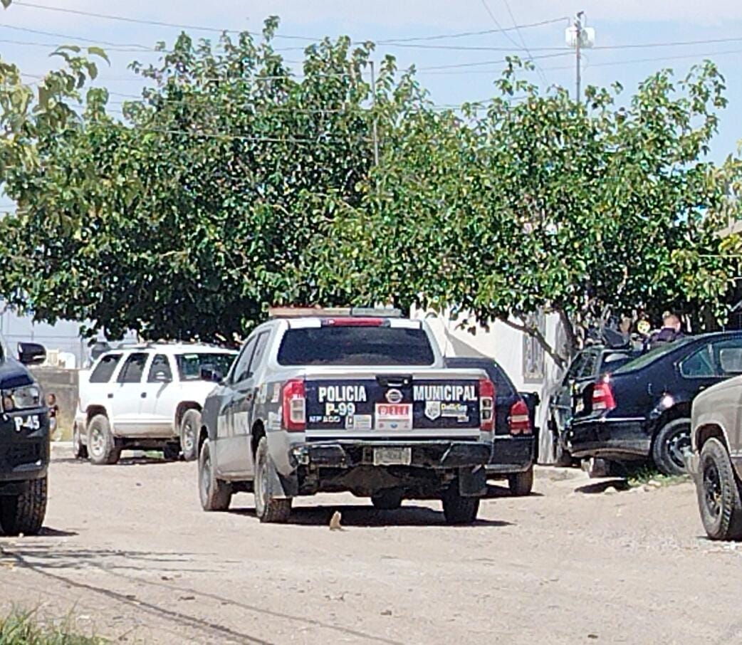 Se movilizó Seguridad Pública a Laderas del Norte por intento de suicidio