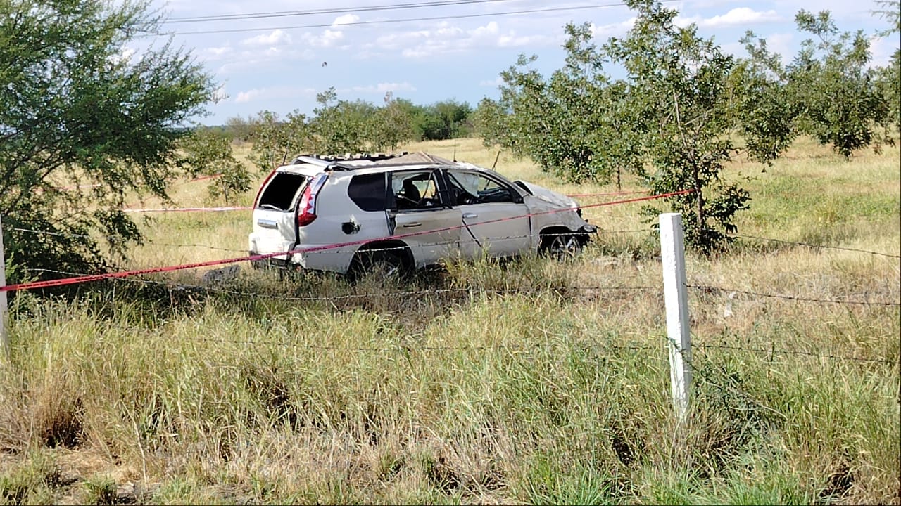 Víctimas del fatal accidente eran de Camargo; lesionados siguen en el Regional