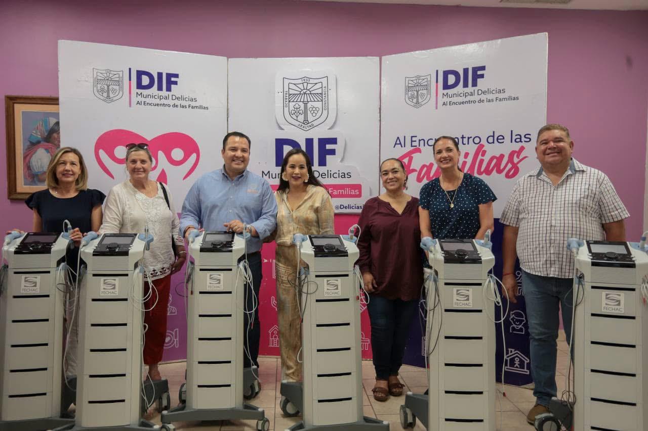Transforma DIF Municipal la vida de miles con 16,865 terapias de rehabilitación0