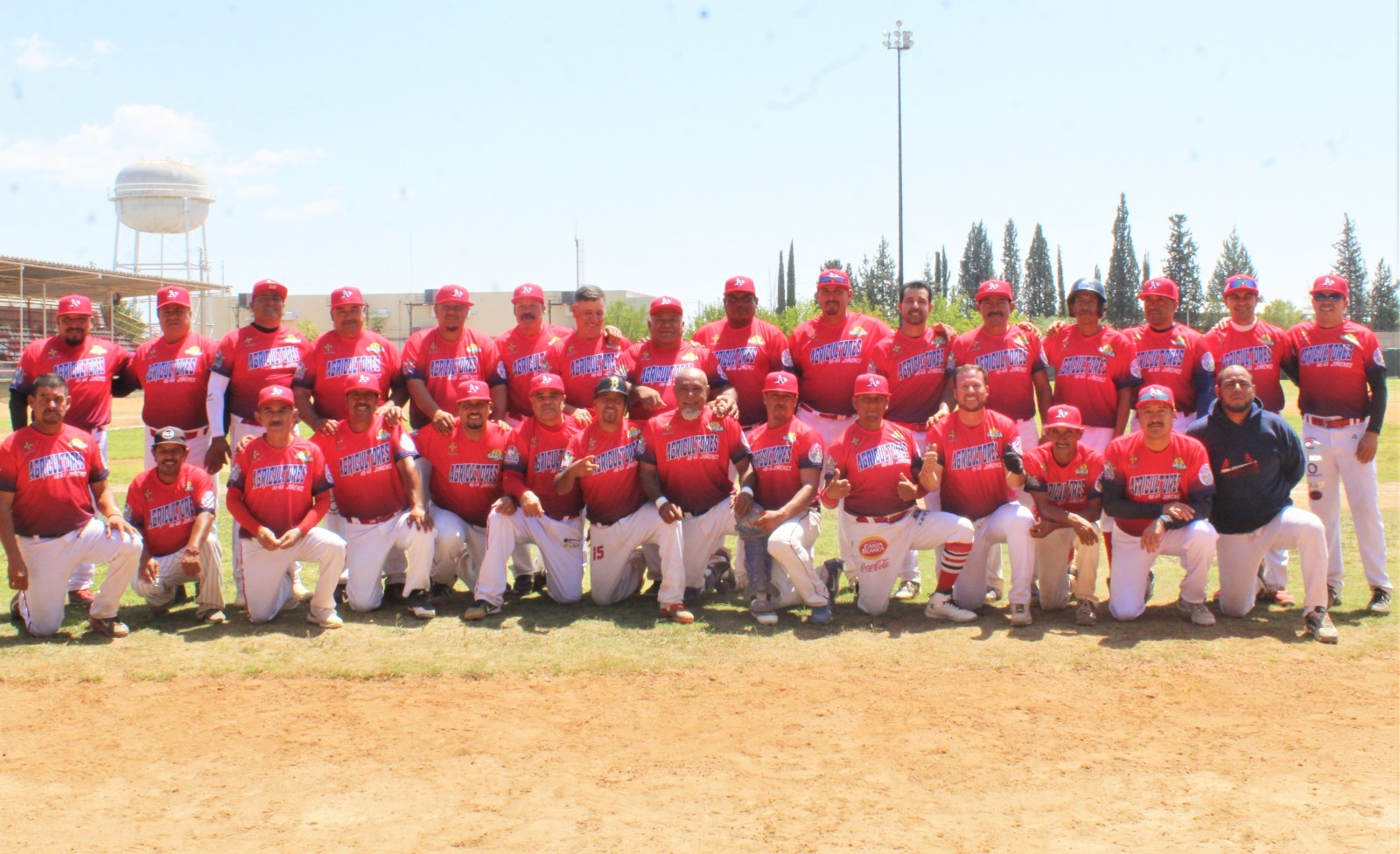 Mañana arranca el Torneo Internacional de Beisbol 40-60 en Meoqui con 16 equipos