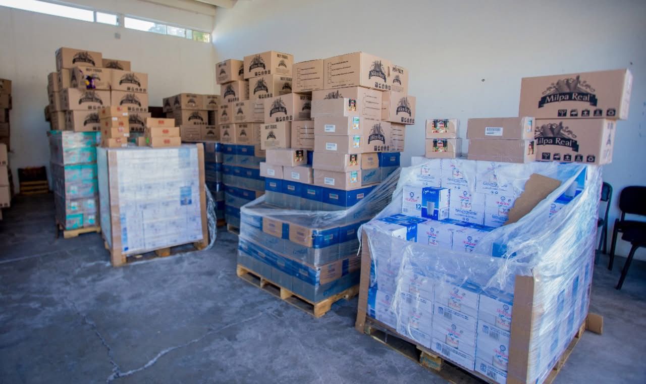 Atienden a más de 13 mil personas con programas de alimentación, salud y cuidados en gobierno de Valenciano