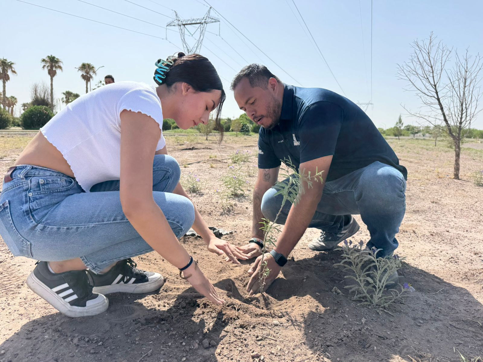 Más de 19 mil estudiantes fortalecen su formación con programa ambiental en Delicias
