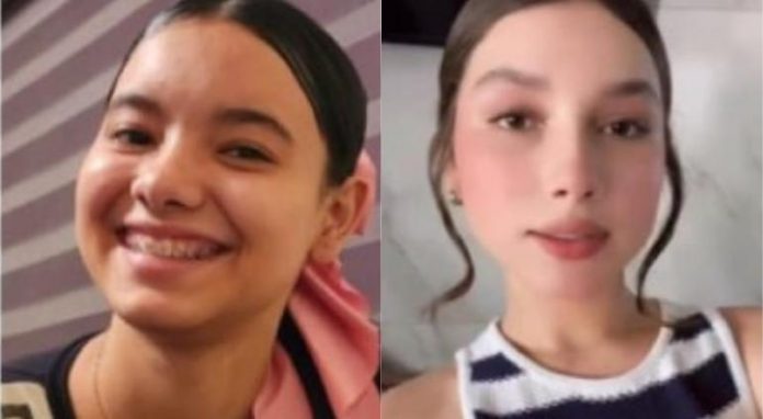 Desaparecieron amigas de 15 y 16 años en Navolato; estarían en riesgo