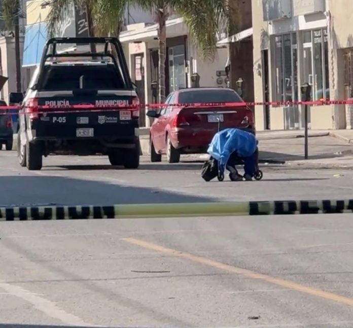 Identifican a hombre encontrado sin vida en el centro