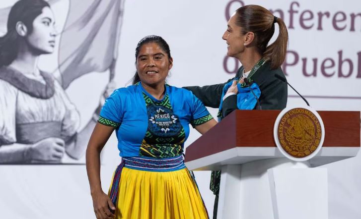 Serial de carreras “México Imparable” arranca con 80 atletas indígenas al frente