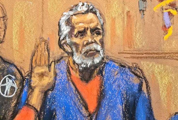 Se declara culpable El Mayo por narcotráfico y asegura que sobornó a políticos