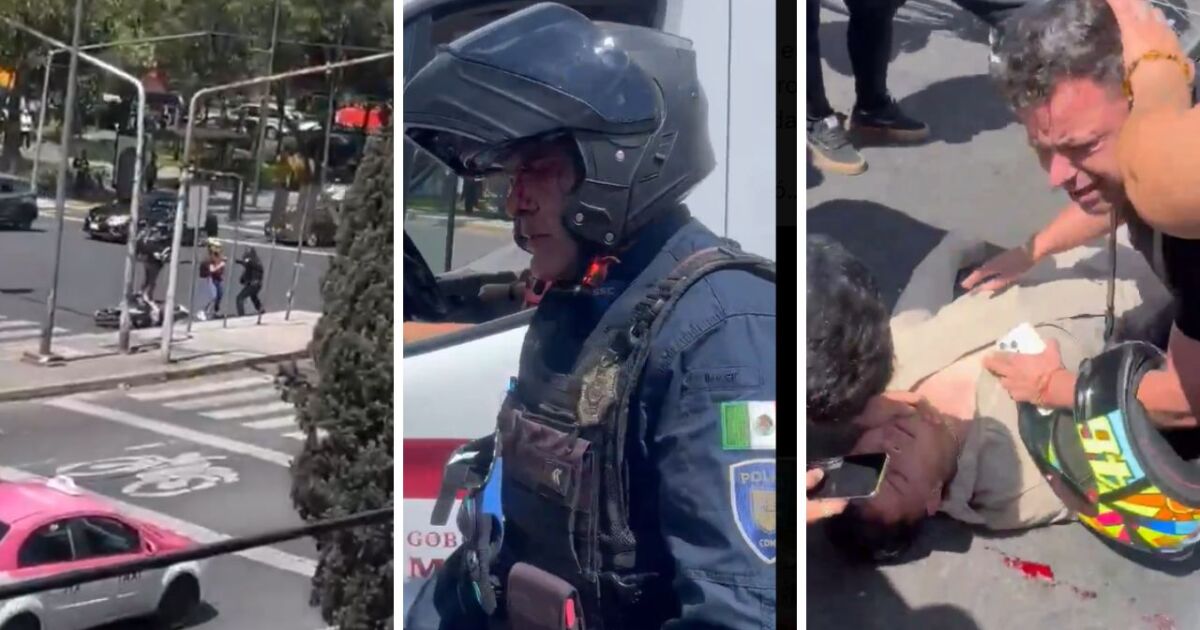 Juez autoriza salir de prisión a policía que asesinó a joven tras una riña