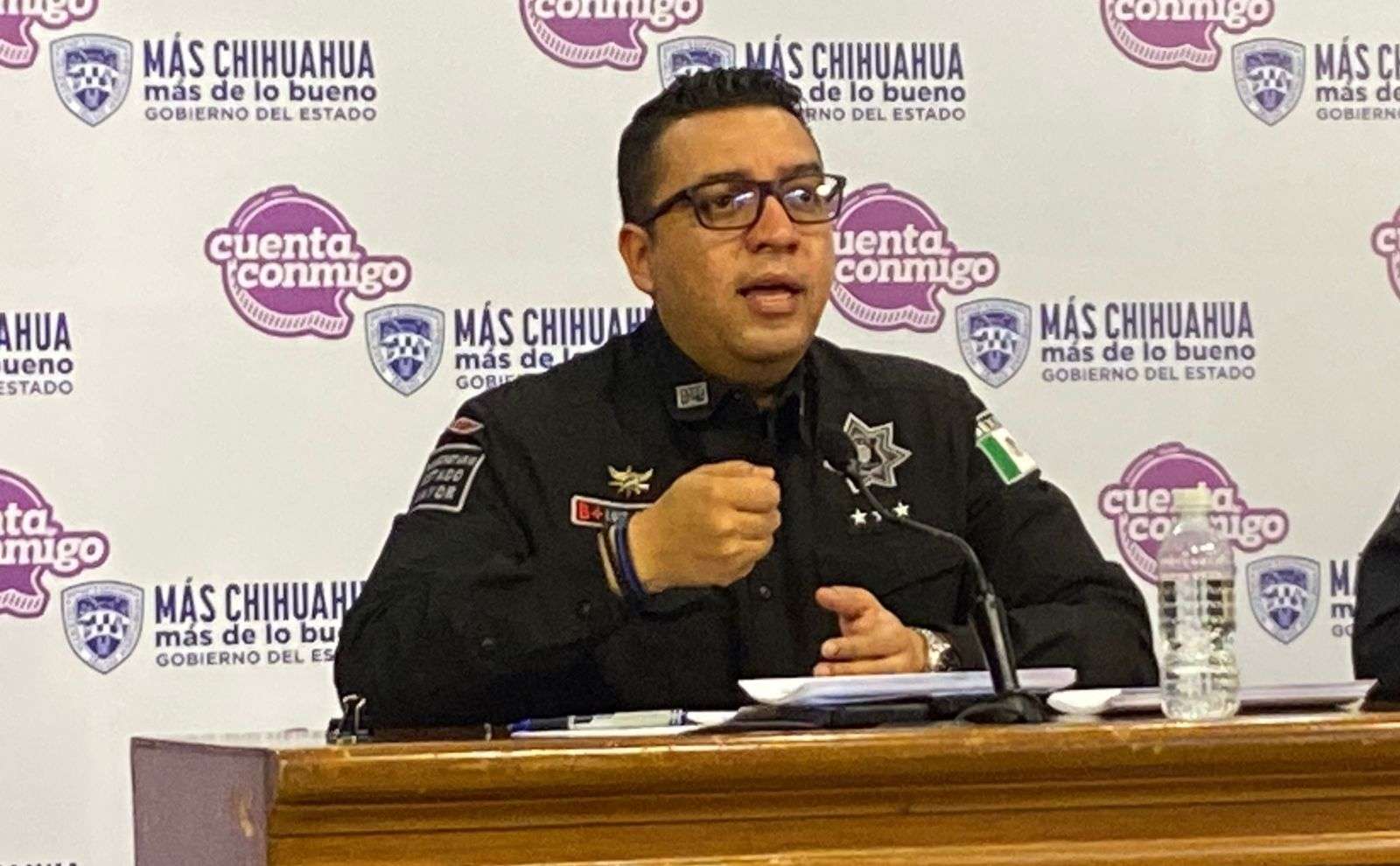 Detuvieron al hijo del Chapo Calín en Guachochi con armas largas