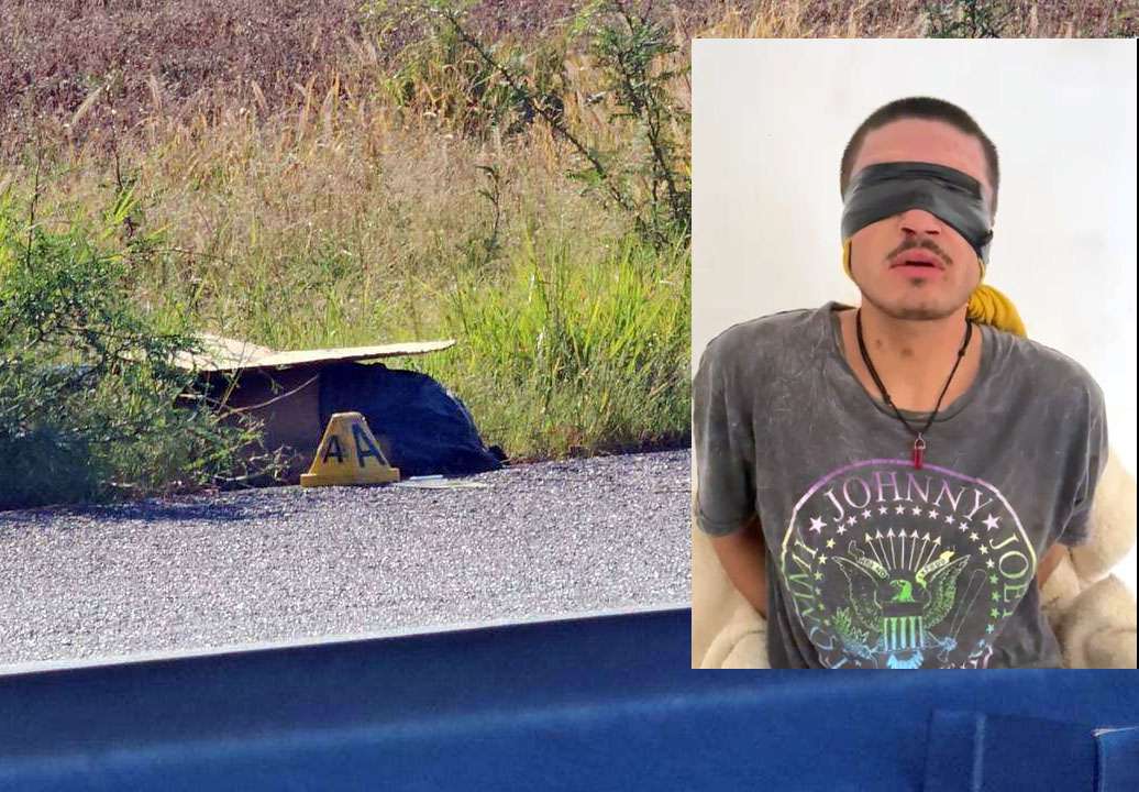 Identifican a decapitado dejado en el Libramiento Oriente