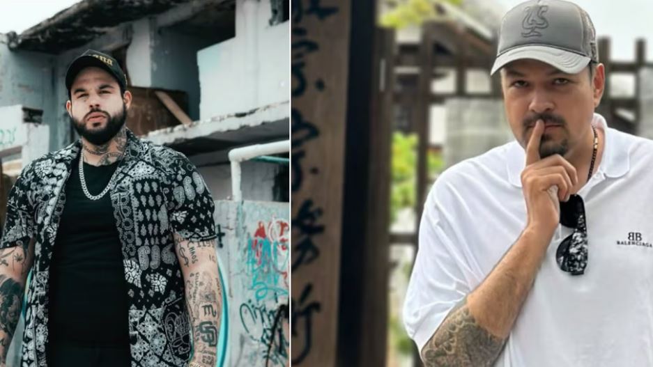 Familia Aguilar elimina publicación donde se burlaban de Emiliano, y él les responde