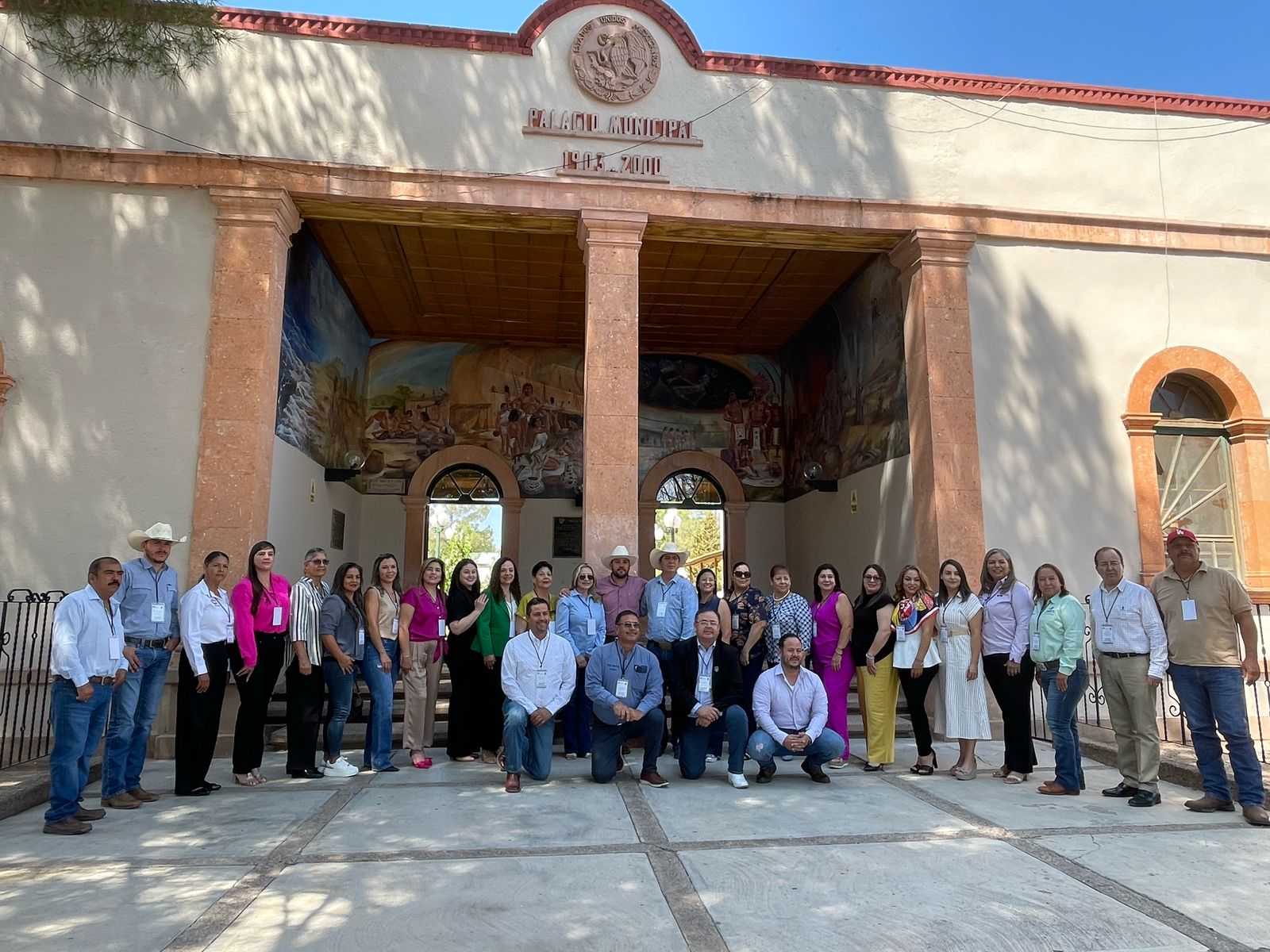 Gaby Franco participa en el Tercer Encuentro Estatal de Síndicos