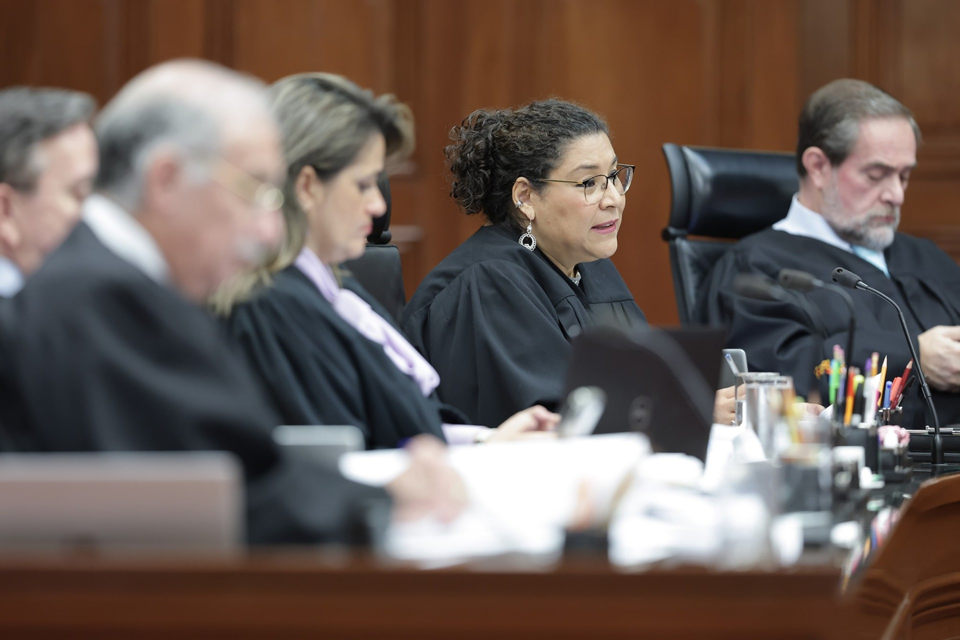 Ministra Lenia Batres tiene el mayor número de asuntos no resueltos en la Segunda Sala de la SCJN
