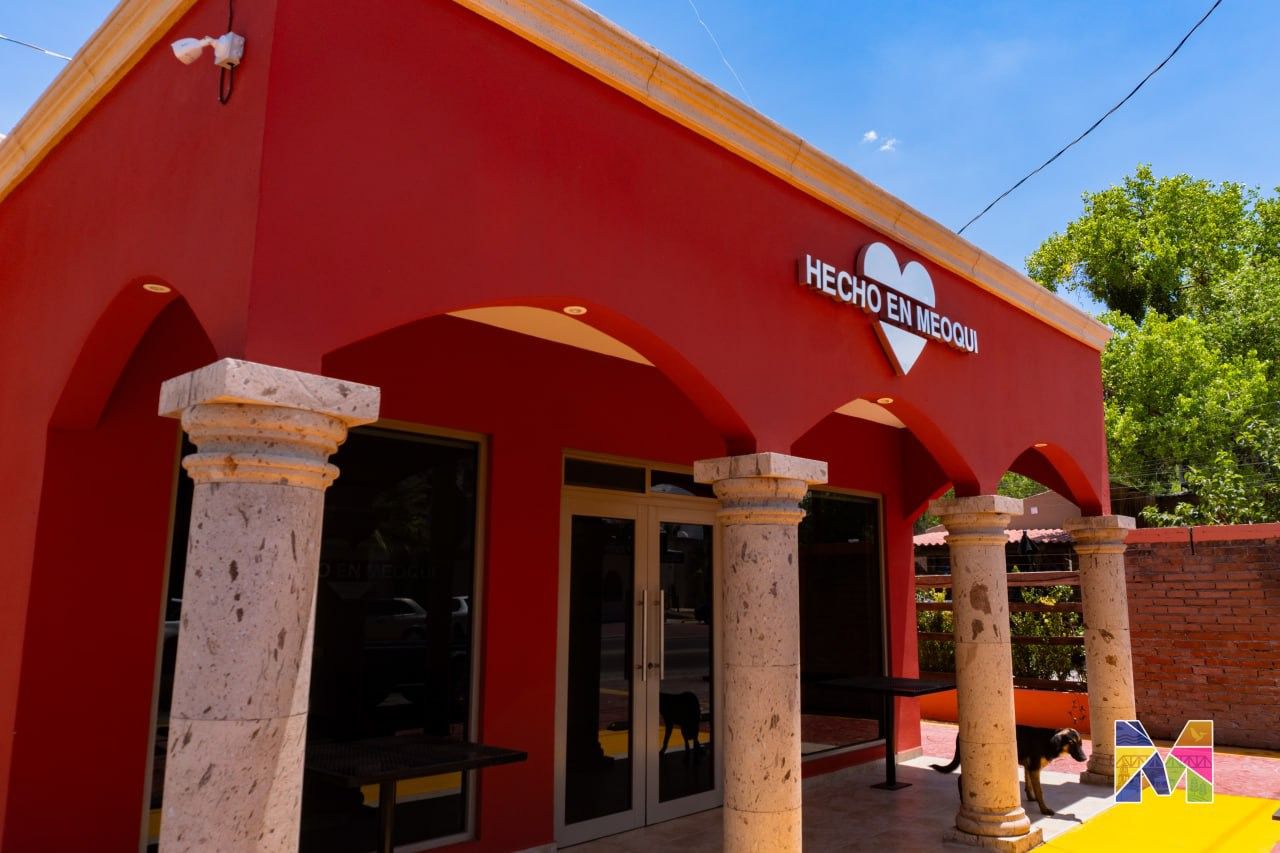 Invitan en Meoqui a la inauguración de la Tienda de Productos Regionales este lunes 25 de agosto