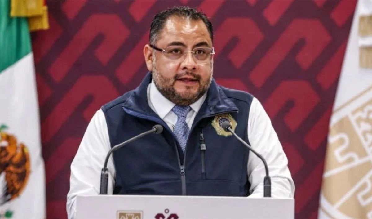 Omar Reyes Colmenares será el nuevo titular de la UIF, confirma Claudia Sheinbaum