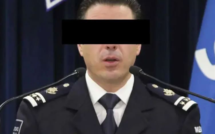 Cárdenas Palomino es condenado a 5 años de cárcel por tortura