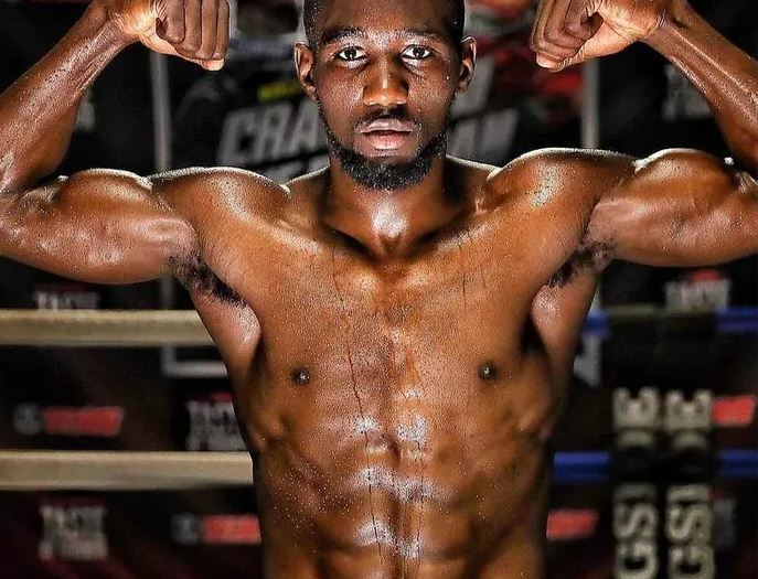 La sorprendente transformación física de Terrence Crawford’
