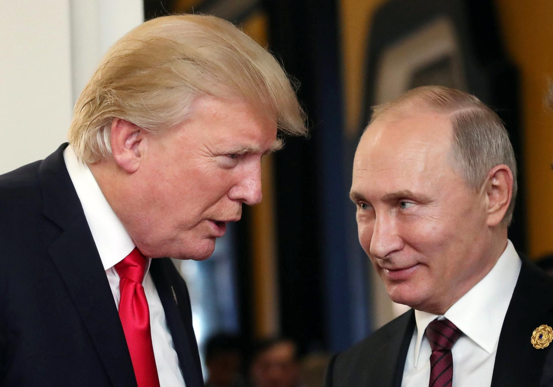 Cumbre Trump-Putin: ¿en dónde se reunirán?