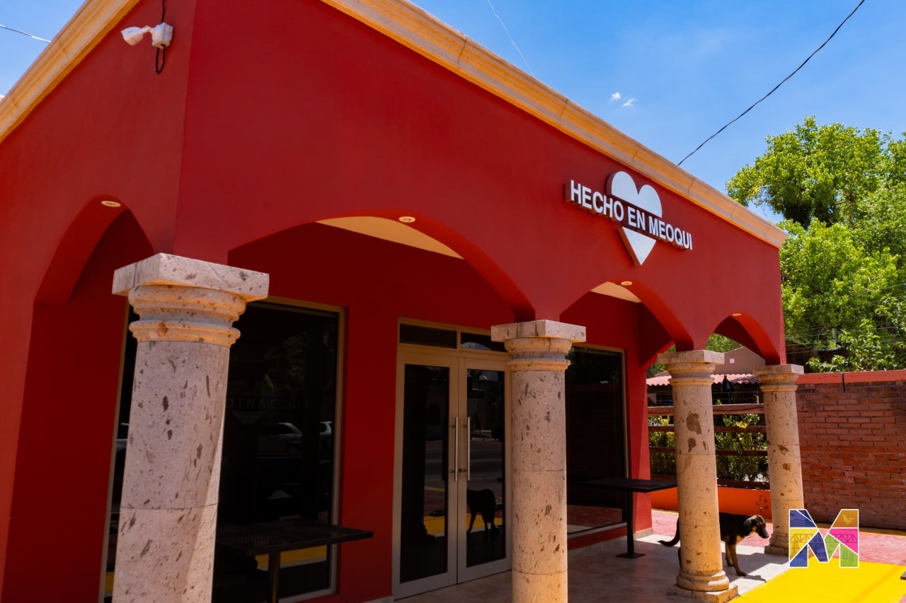 Este 18 de agosto, inauguración de la Tienda de Productos “Hecho en Meoqui”