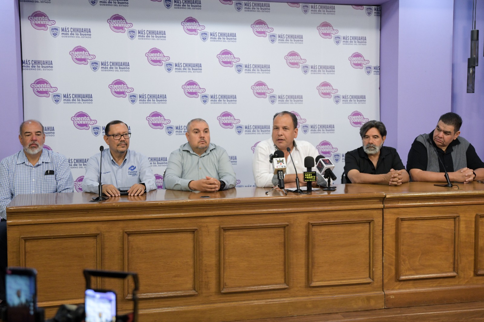 Cuenta Conalep con espacios disponibles en planteles de Chihuahua, Delicias y Cuauhtémoc