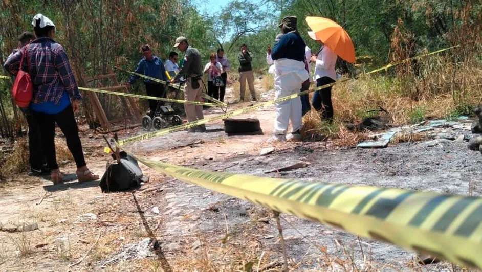 Esperan familias de desaparecidos hasta 2 años para entregarles cuerpos