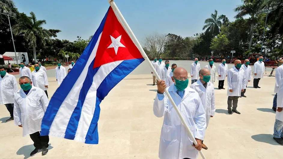 Cancelará Estados Unidos visa de funcionarios cubanos y africanos