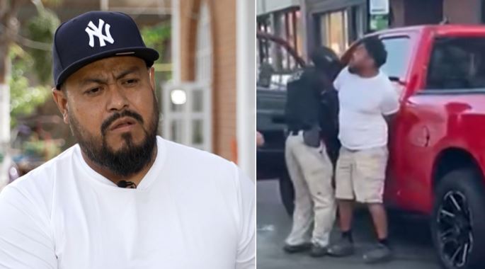 “Es una pesadilla que no me deja dormir”, inmigrante detenido violentamente habla tras su deportación a México