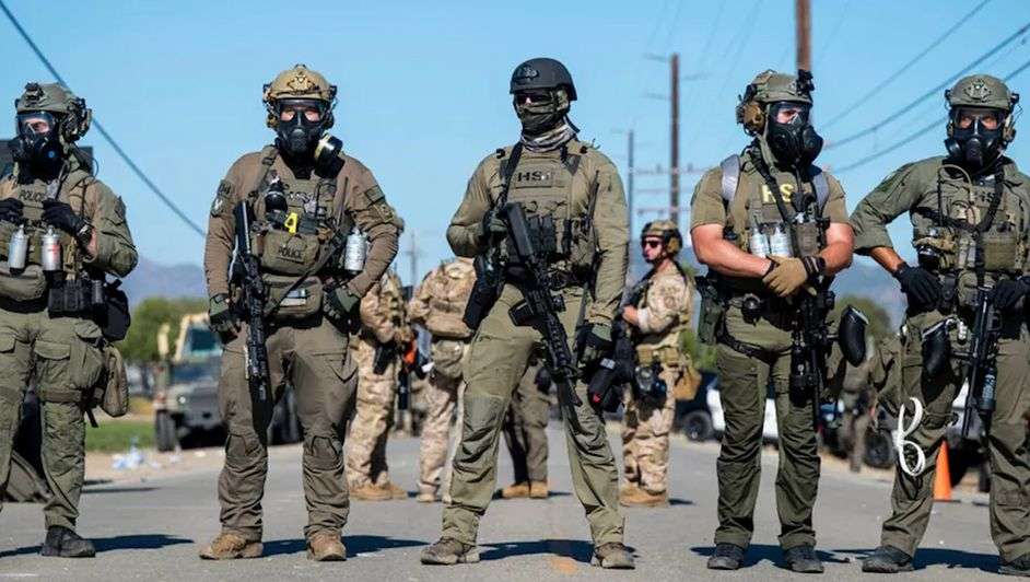 Enviará Estados Unidos 4 mil marines más a Latinoamérica contra el narco