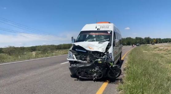 Dos muertos dejó accidente en Camargo; entre ellos un niño de 10 años