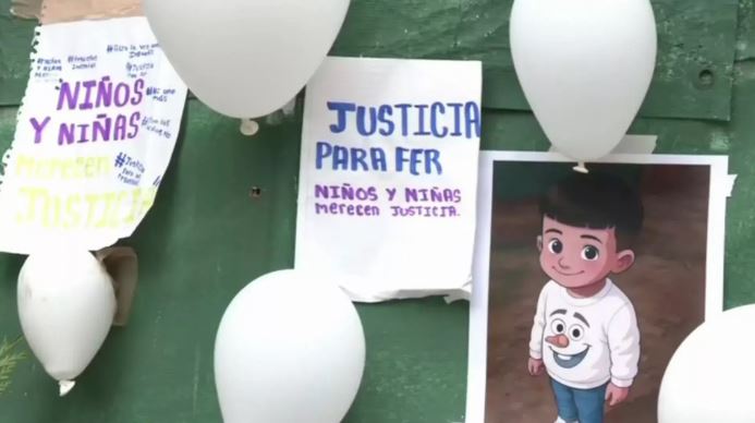 Vecinos recuerdan carencias y carisma de Fernandito, menor asesinado en La Paz: «llegaba a la escuela con hambre»