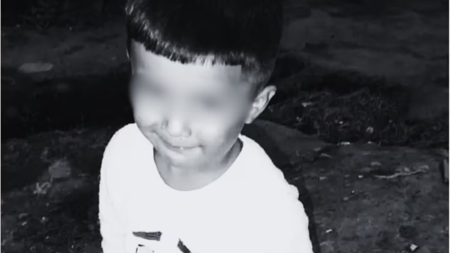 Prestamistas raptan a niño por deuda de solo mil pesos; el pequeño murió