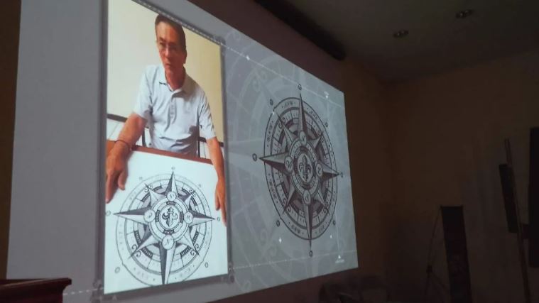 ¡No es el símbolo masón! A 92 años de su fundación, revelan inspiración del trazo urbano de Delicias